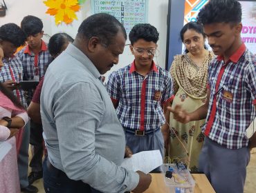 Rajya Stariya Bal Vaigyanik Pradarshani (RSBVP) 2025–26