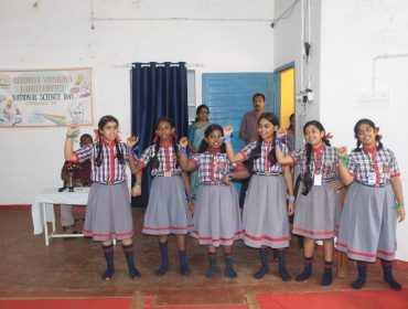 KV Kaduthuruthy National Science Day 2026
