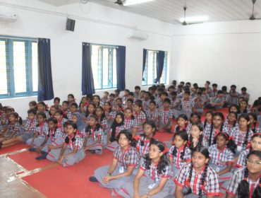 KV Kaduthuruthy National Science Day 2026