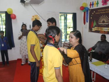 Investiture Ceremony 2026-27