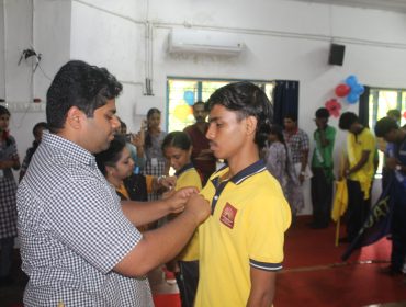 Investiture Ceremony 2026-27