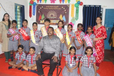 Kendriya Vidyalaya Kaduthuruthy Investiture Ceremony 2026-27