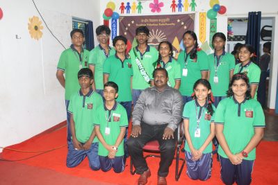 Kendriya Vidyalaya Kaduthuruthy Investiture Ceremony 2026-27