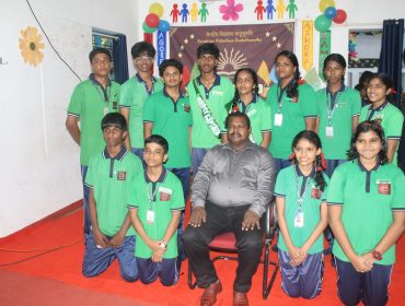 Kendriya Vidyalaya Kaduthuruthy Investiture Ceremony 2026-27