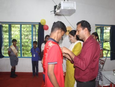 Investiture Ceremony 2026-27