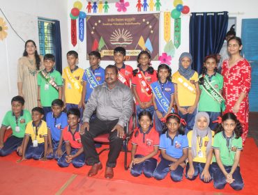 Kendriya Vidyalaya Kaduthuruthy Investiture Ceremony 2026-27