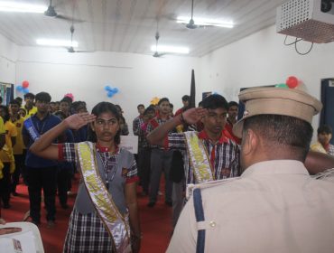 Investiture Ceremony 2026-27