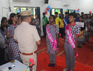 Investiture Ceremony 2026-27