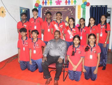 Kendriya Vidyalaya Kaduthuruthy Investiture Ceremony 2026-27