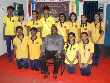 Kendriya Vidyalaya Kaduthuruthy Investiture Ceremony 2026-27