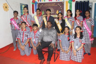 Kendriya Vidyalaya Kaduthuruthy Investiture Ceremony 2026-27