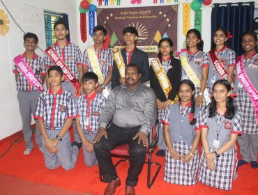 Kendriya Vidyalaya Kaduthuruthy Investiture Ceremony 2026-27
