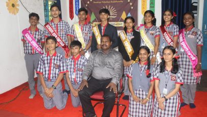 Kendriya Vidyalaya Kaduthuruthy Investiture Ceremony 2026-27