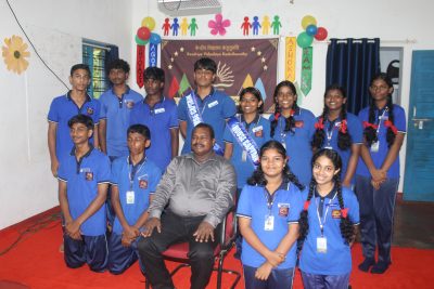 Kendriya Vidyalaya Kaduthuruthy Investiture Ceremony 2026-27