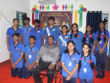Kendriya Vidyalaya Kaduthuruthy Investiture Ceremony 2026-27