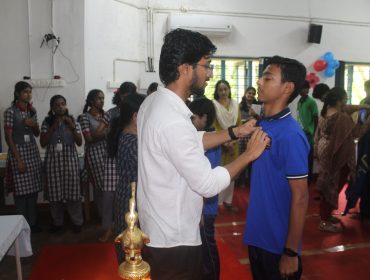 Investiture Ceremony 2026-27