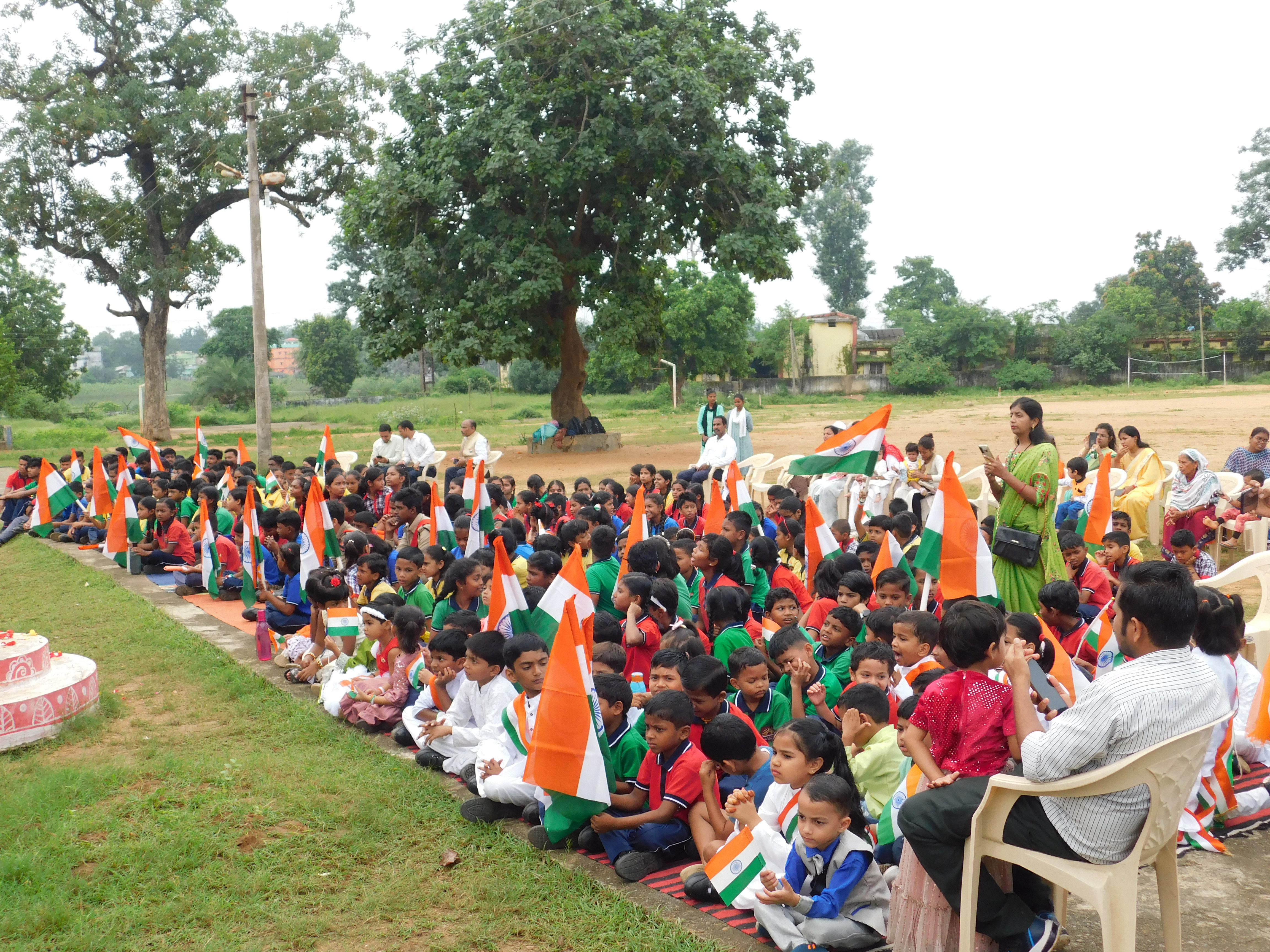 स्वतंत्रता दिवस