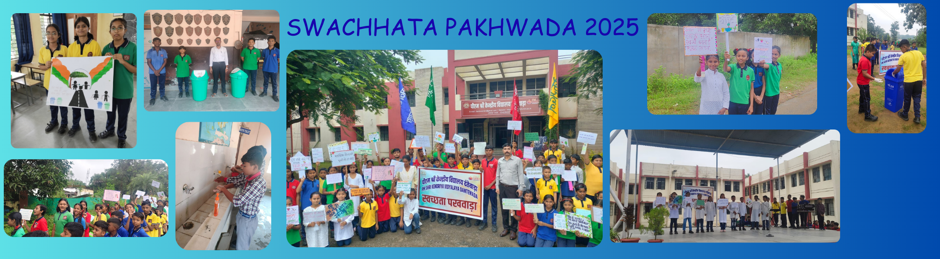 Swachhta Pakhwada