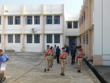 वार्षिक खेल दिवस