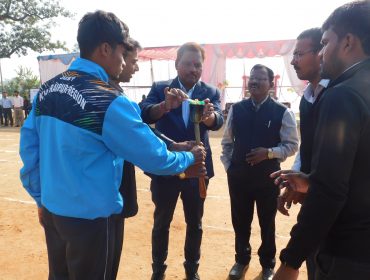 वार्षिक खेल दिवस