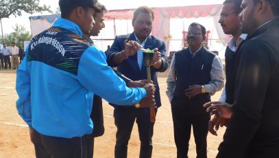 वार्षिक खेल दिवस
