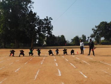वार्षिक खेल दिवस