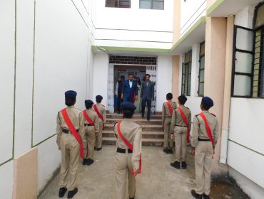 वार्षिक खेल दिवस