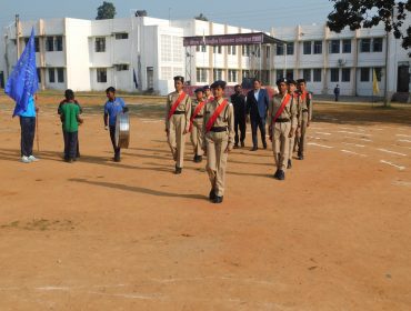 वार्षिक खेल दिवस