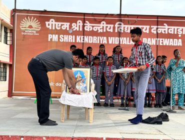 Celebrating Hindi Month