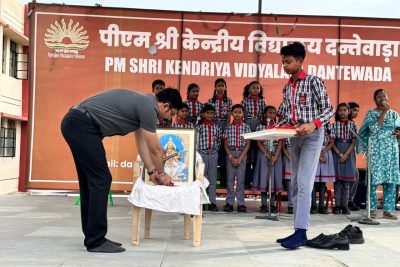 Celebrating Hindi Month