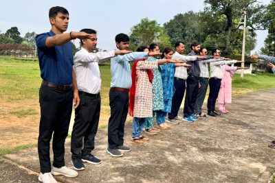 Pledge by Teachers