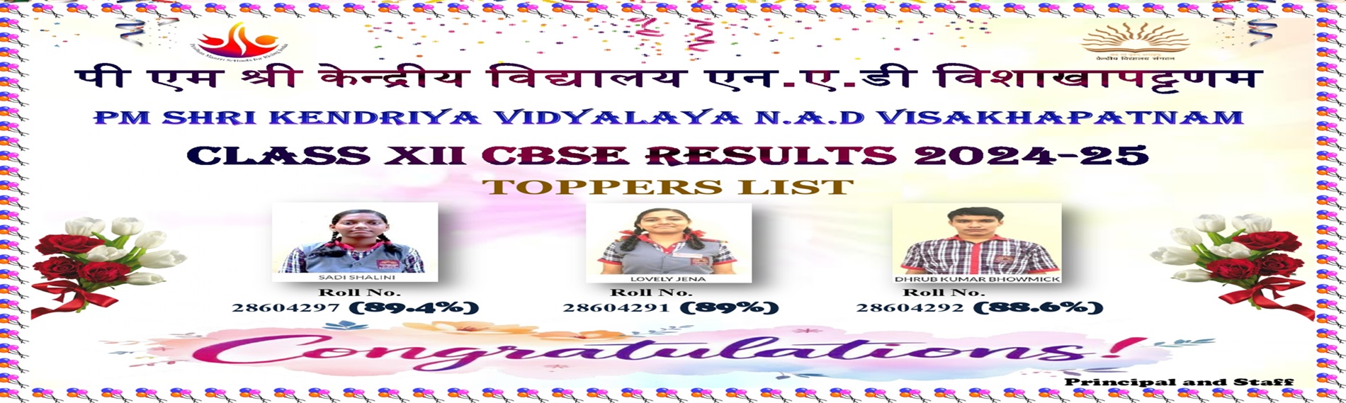 Toppers XII