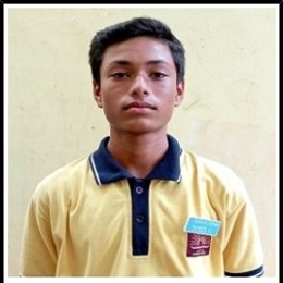 student name