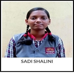 student name