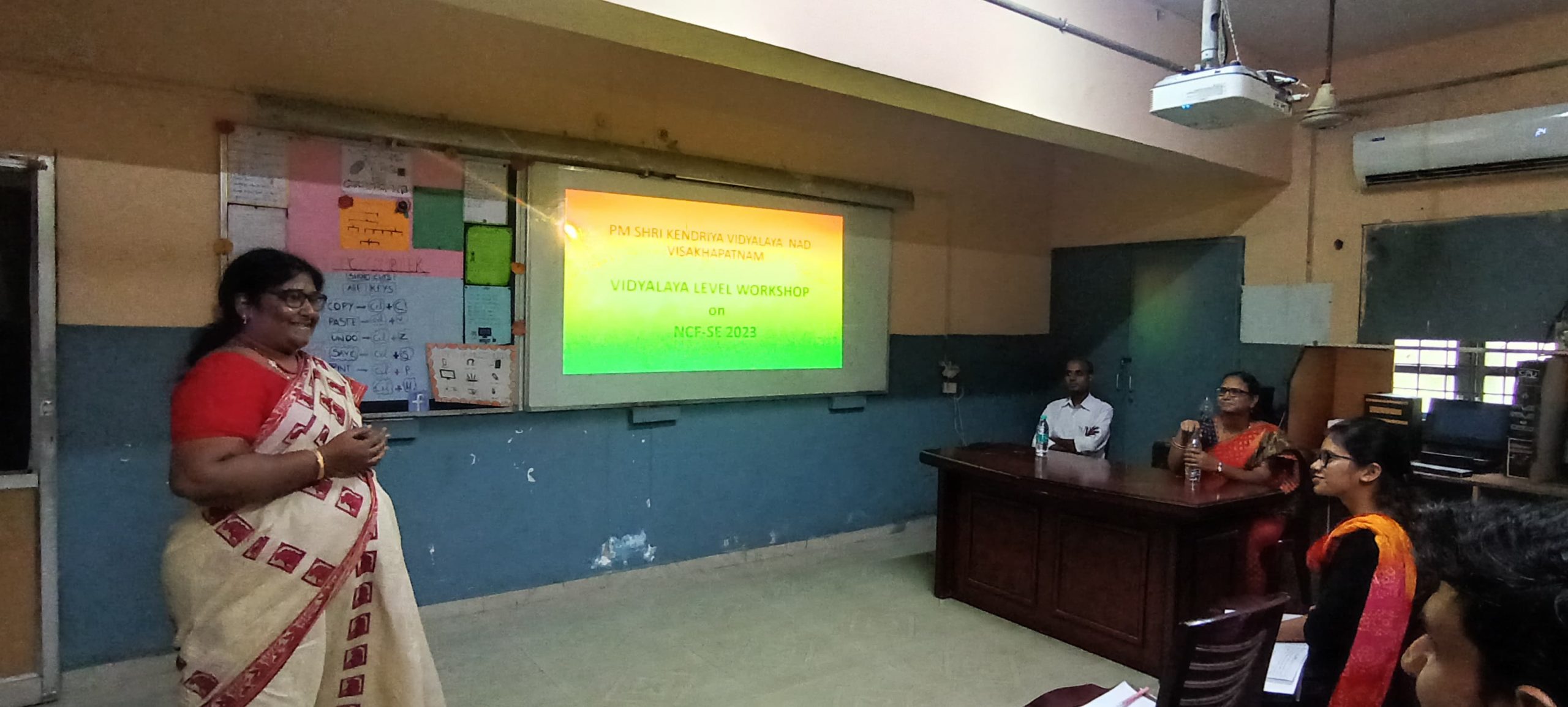 NCF-SE 2023 WORKSHOP