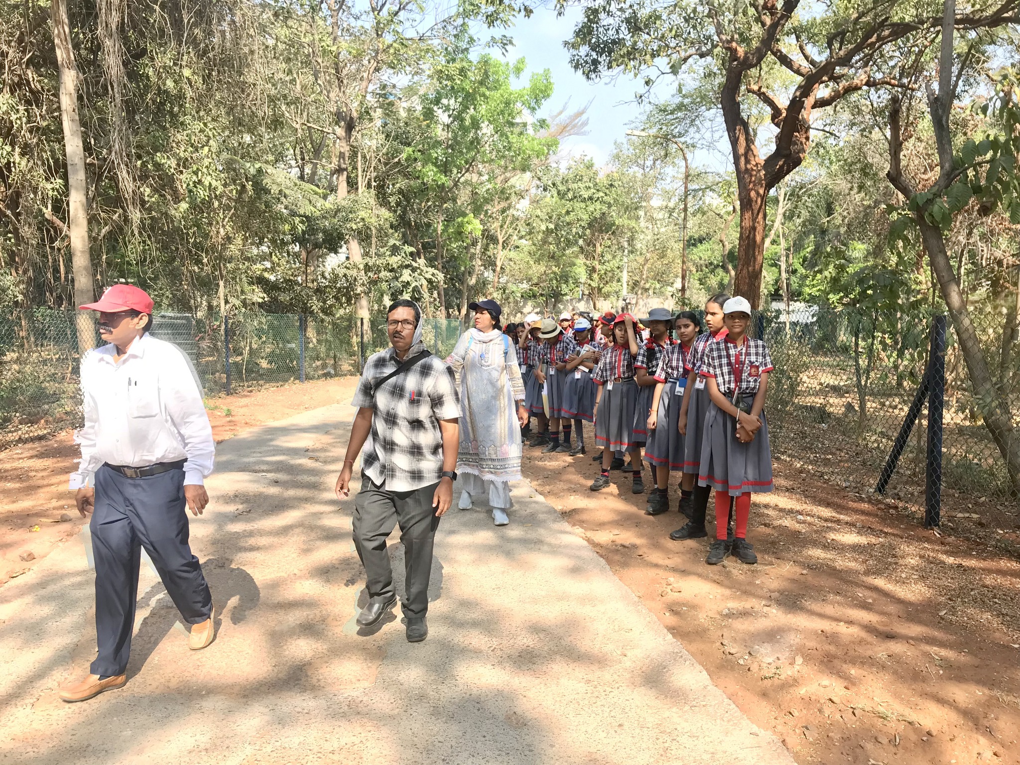 EDUCATIONAL TRIP