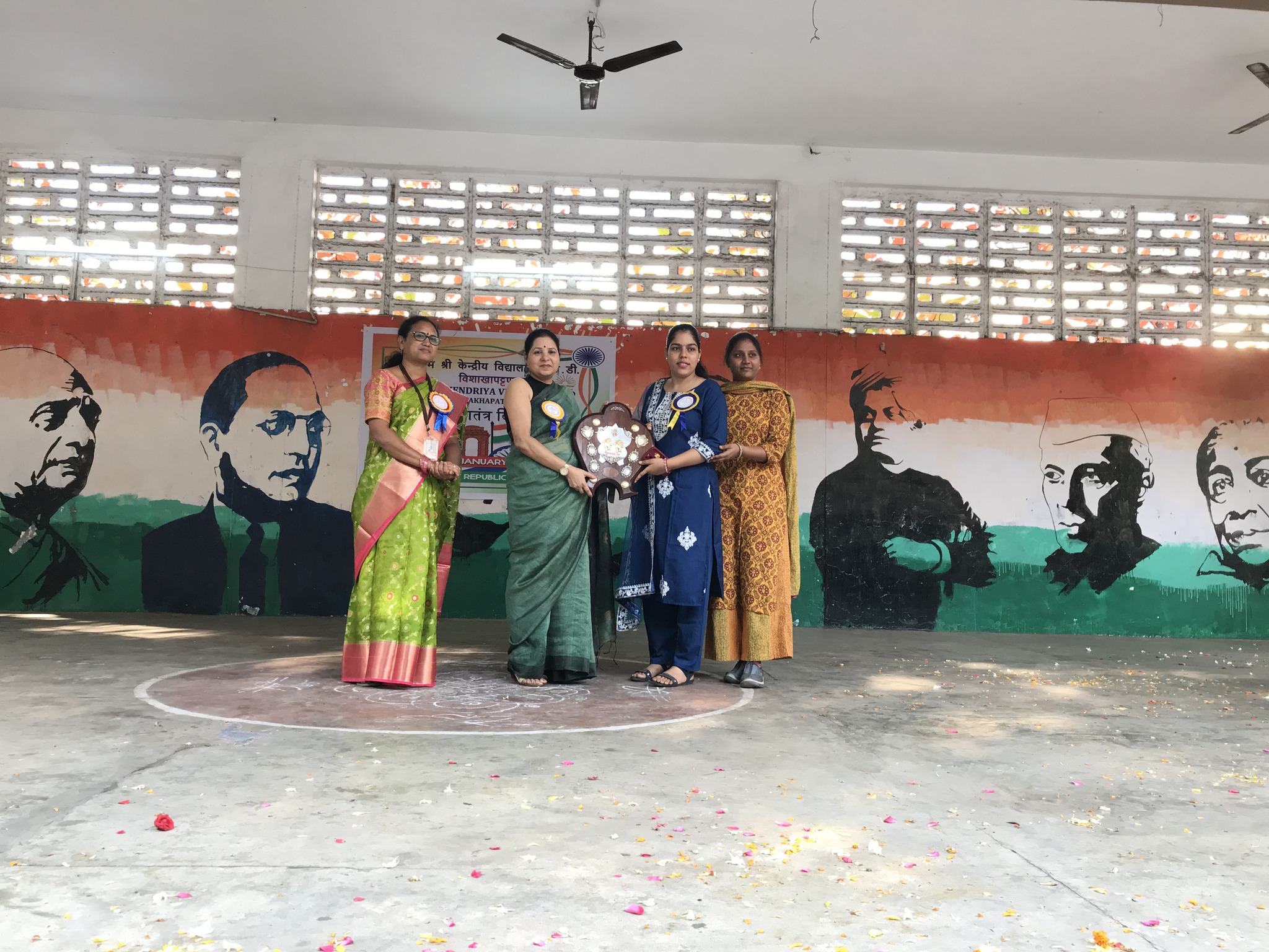 CCA WINNERS PRIMARY