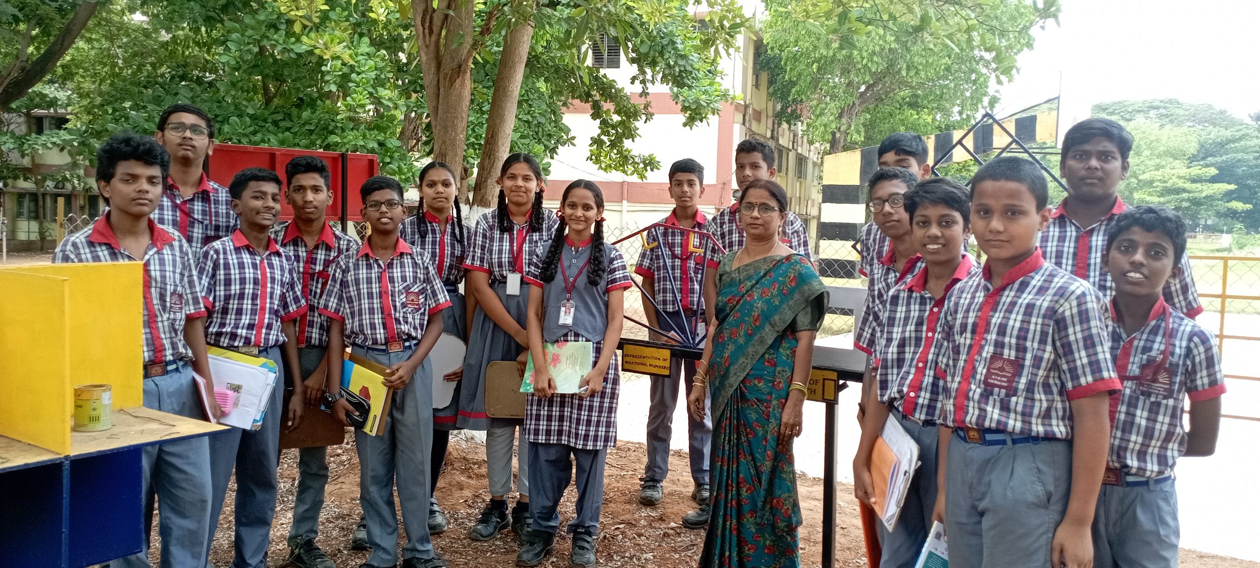 MATHS PARK