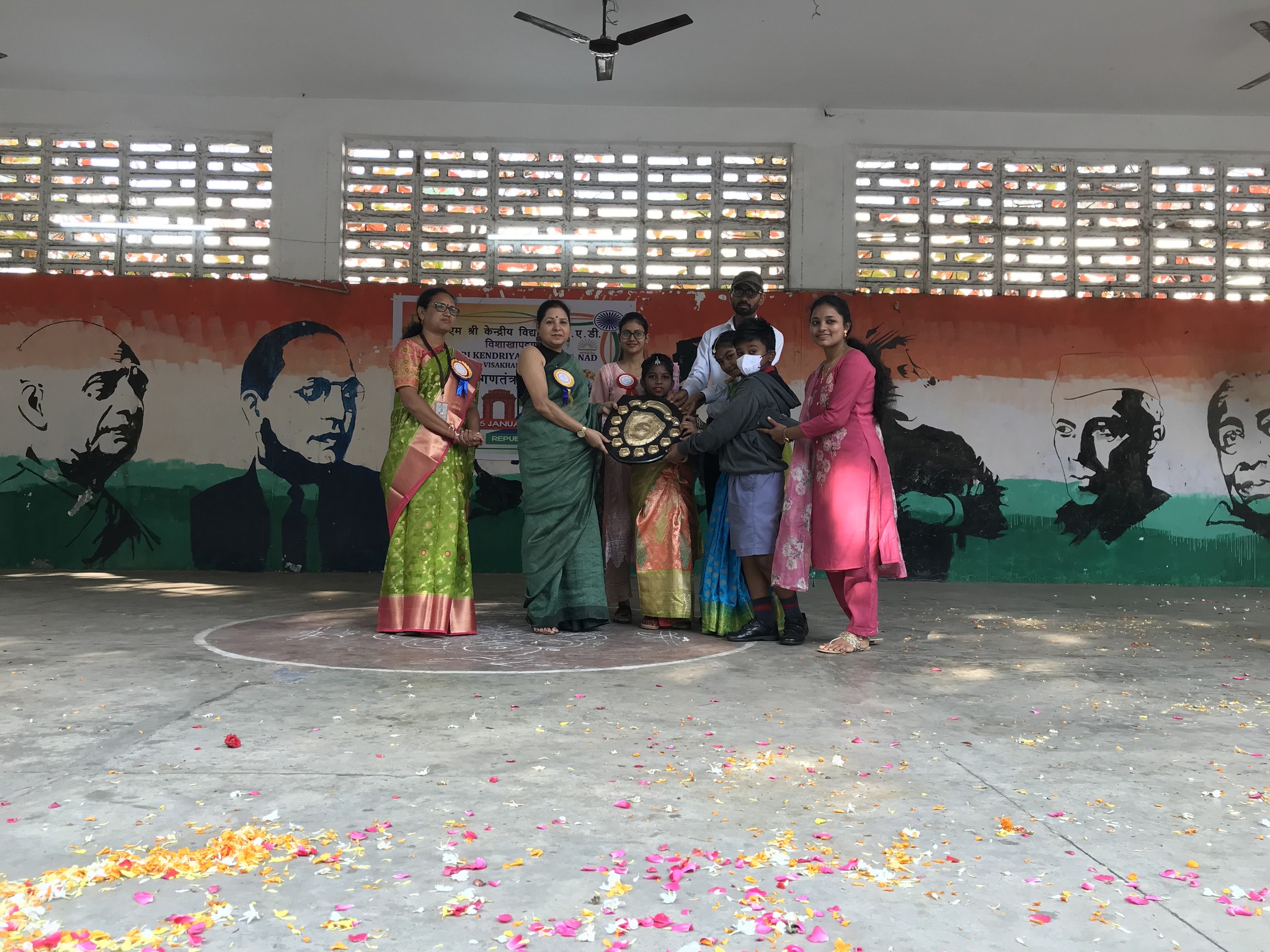 GANGA HOUSE
