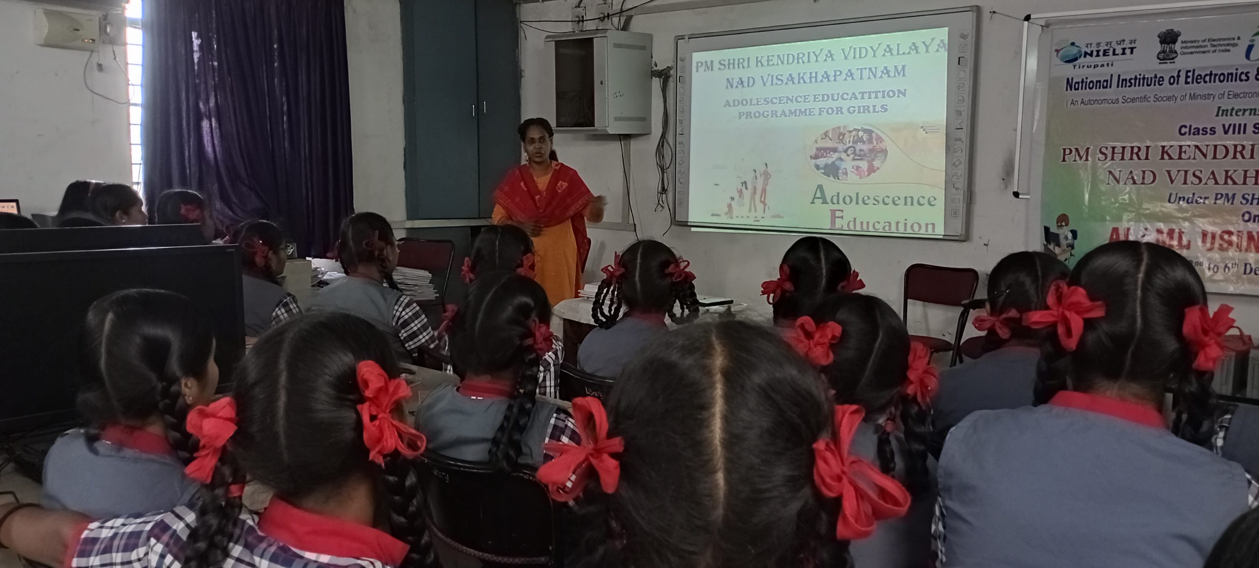 GIRL EDUCATION