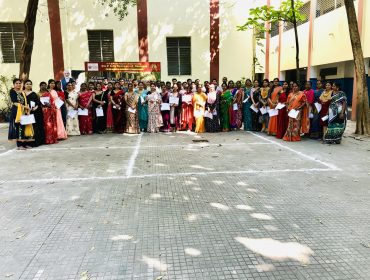 INTERNATIONAL WOMEN'S DAY