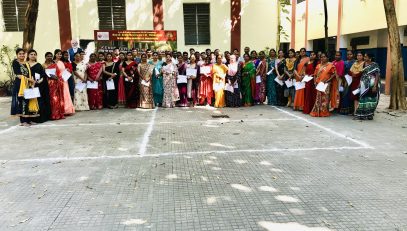 INTERNATIONAL WOMEN'S DAY