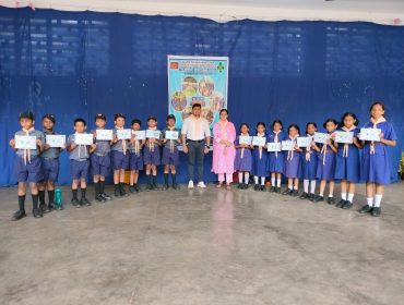 TEAM EVENT CUBS AND BULBULS