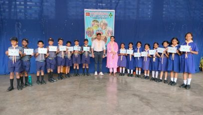 TEAM EVENT CUBS AND BULBULS