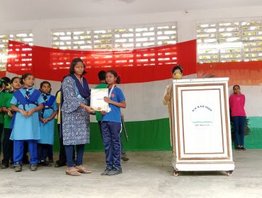 KARATE WINNER