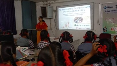 CLASS FOR GIRLS