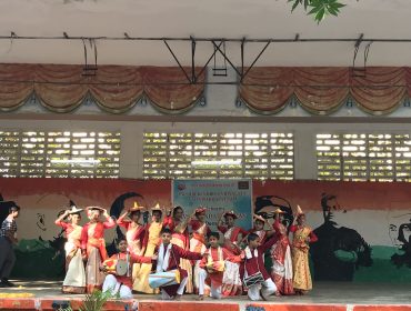 BIHU DANCE