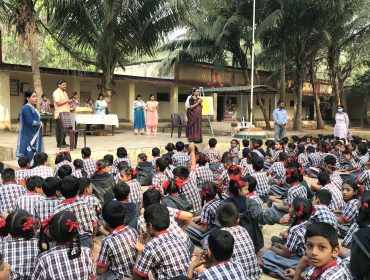 MORNING ASSEMBLY