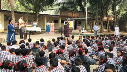 MORNING ASSEMBLY