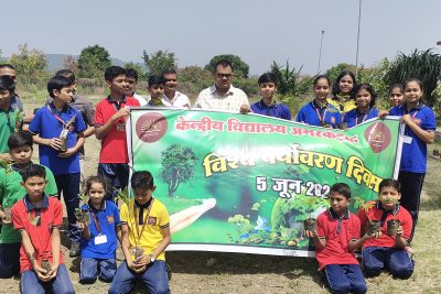 वृक्षारोपण चित्र
